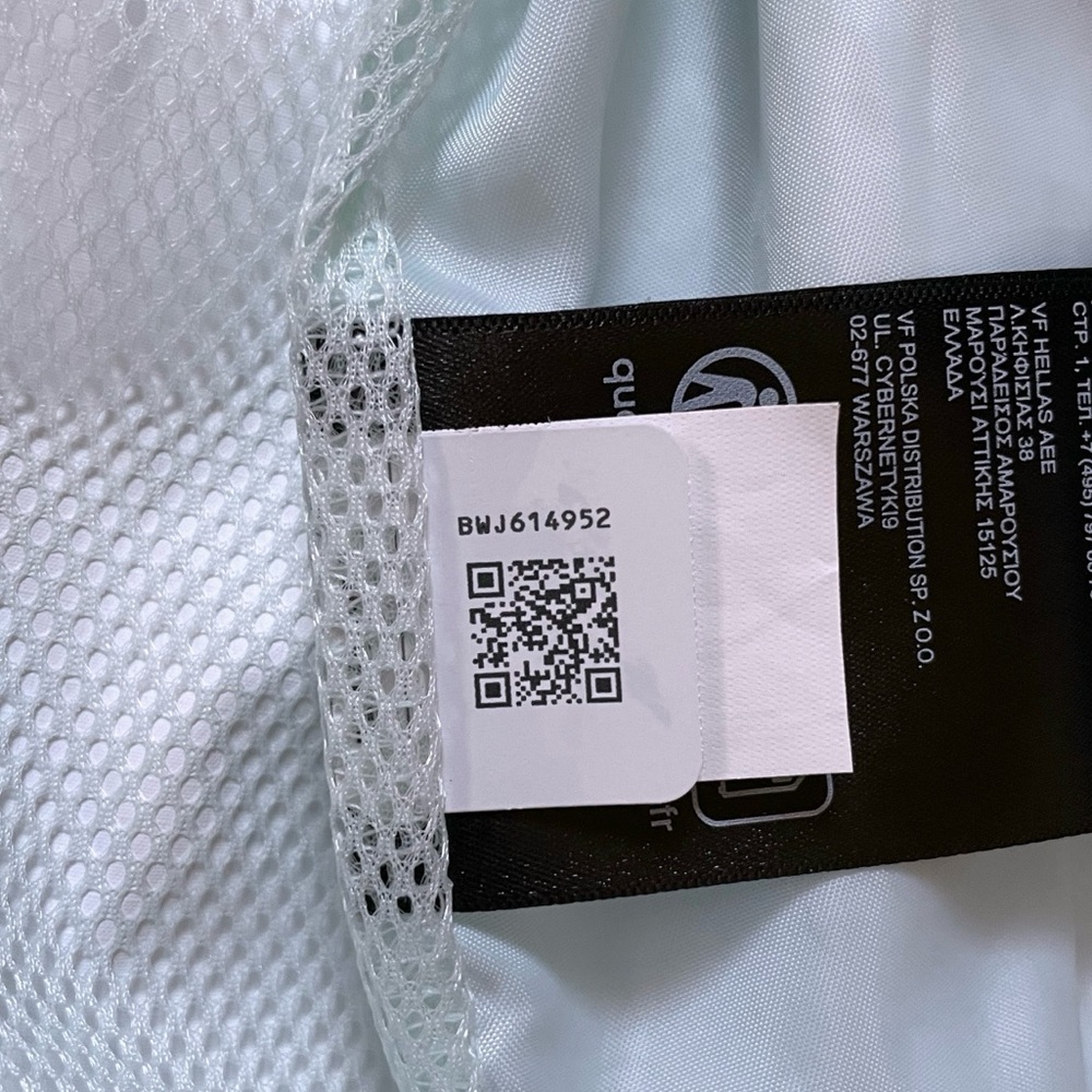 The North Face Women’s Plus Antora Rain Jacket - Picture 8 of 9